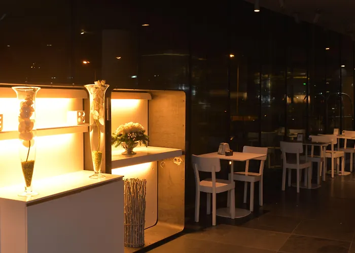 Best Western Plus Net Tower Hotel Padova