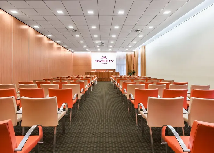 Crowne Plaza Padova By Ihg
